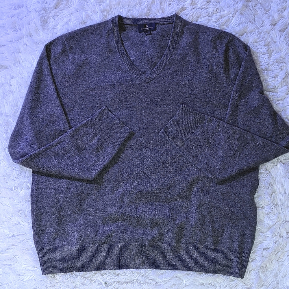 Brooks Brothers Cashmere Sweater